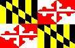 Maryland flag