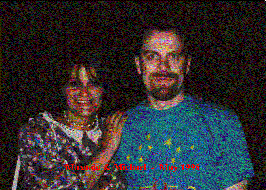 Miranda J. & Mike 1998